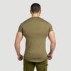 T-SHIRT DENVER - VERDE MILITARE