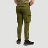 PANTALONE TASCONI UOMO DENVER - VERDE MILITARE