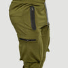 PANTALONE TASCONI UOMO DENVER - VERDE MILITARE