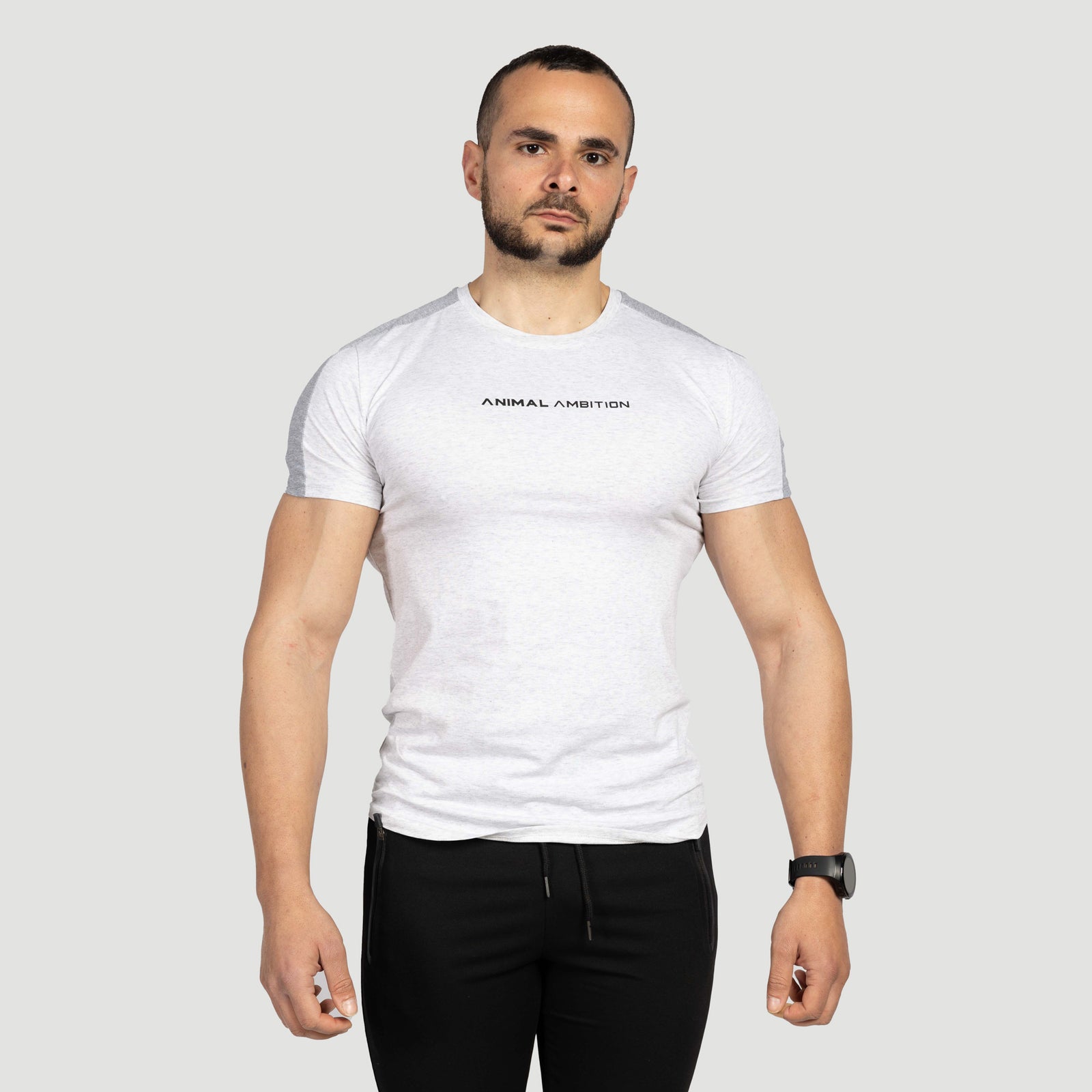 T-SHIRT DENVER - CREMA ARTICA
