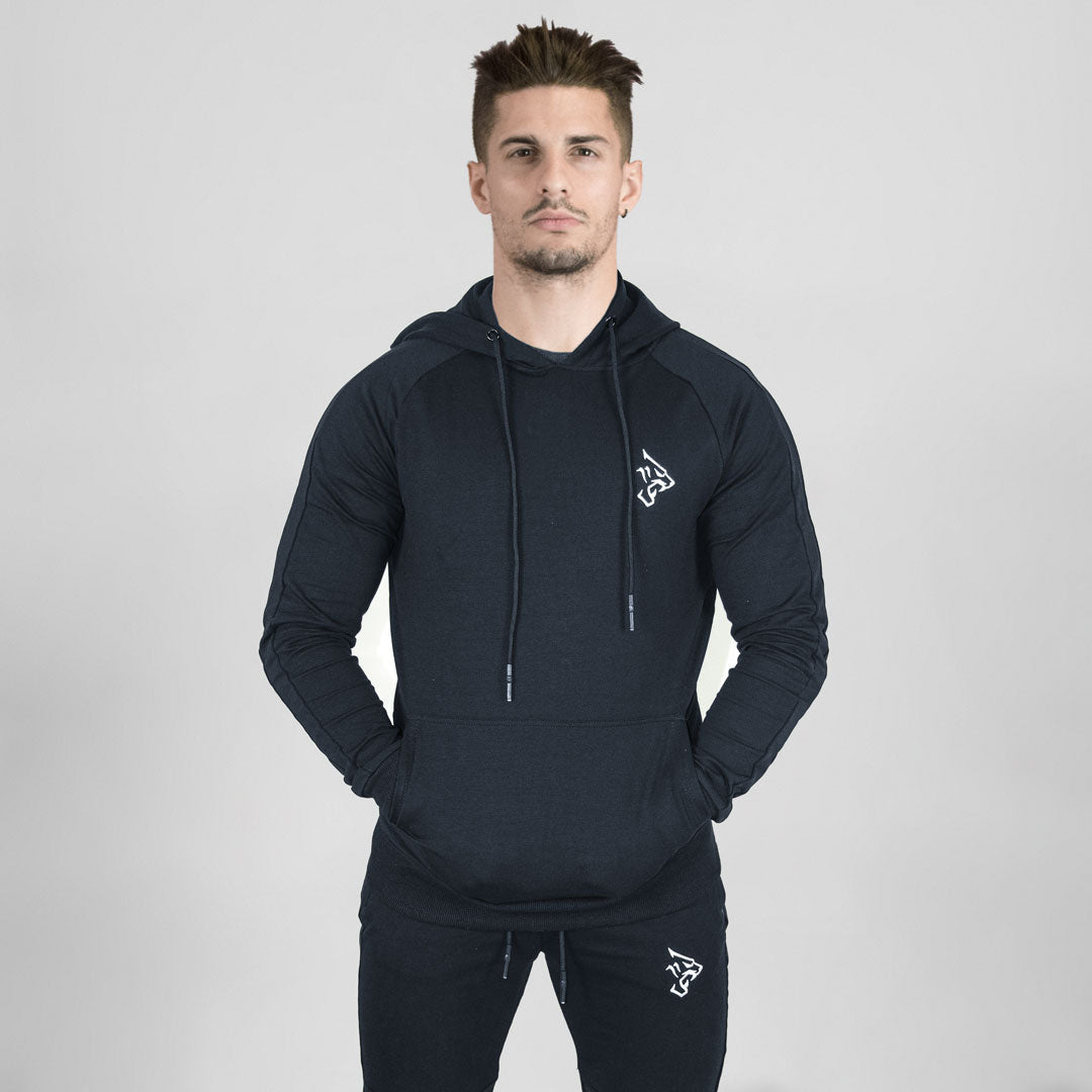 Felpa Lifestyle Nero - Animal Ambition