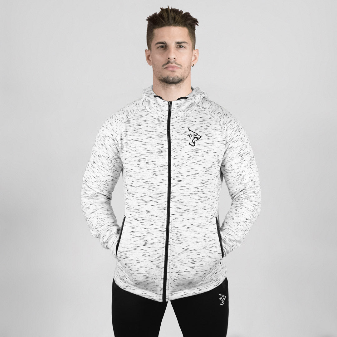 Felpa Crema Artica - Animal Ambition