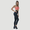 ESPERIA PROMO TOP PINK+LEGGINGS PUSH UP LIGHT BLACK