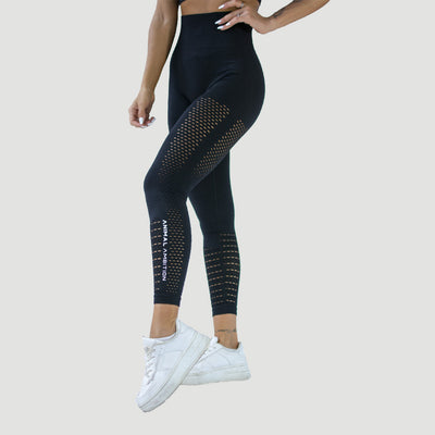 ESPERIA LEGGINGS BLACK