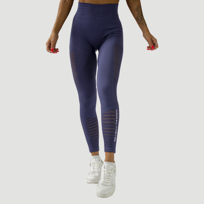 ESPERIA LEGGINGS BLU