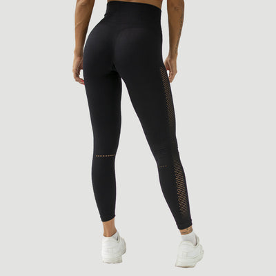 ESPERIA LEGGINGS LINES BLACK