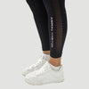 ESPERIA LEGGINGS LINES BLACK