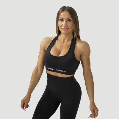 ESPERIA PROMO TOP+LEGGINGS BLACK