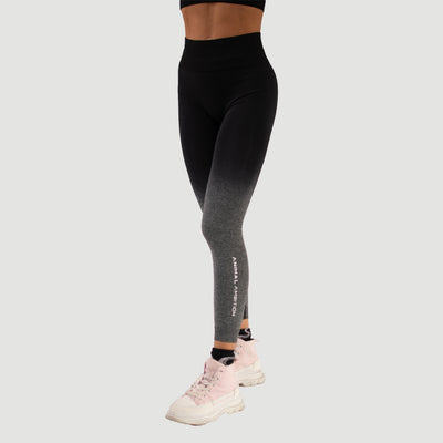 NUANCED LEGGINGS BLACK