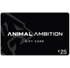 GIFT CARD - Animal Ambition