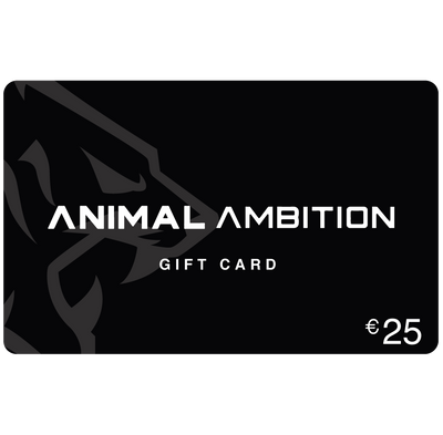 GIFT CARD - Animal Ambition