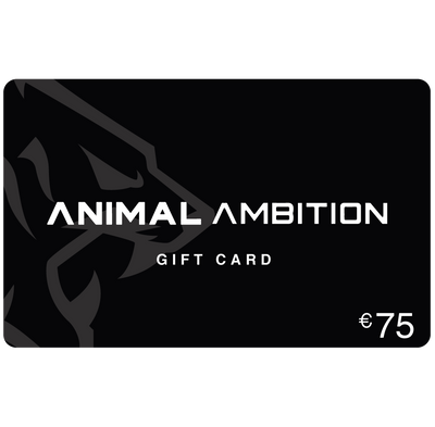 GIFT CARD - Animal Ambition