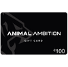 GIFT CARD - Animal Ambition