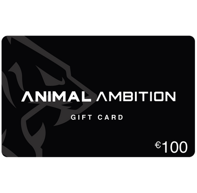 GIFT CARD - Animal Ambition