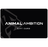 GIFT CARD - Animal Ambition
