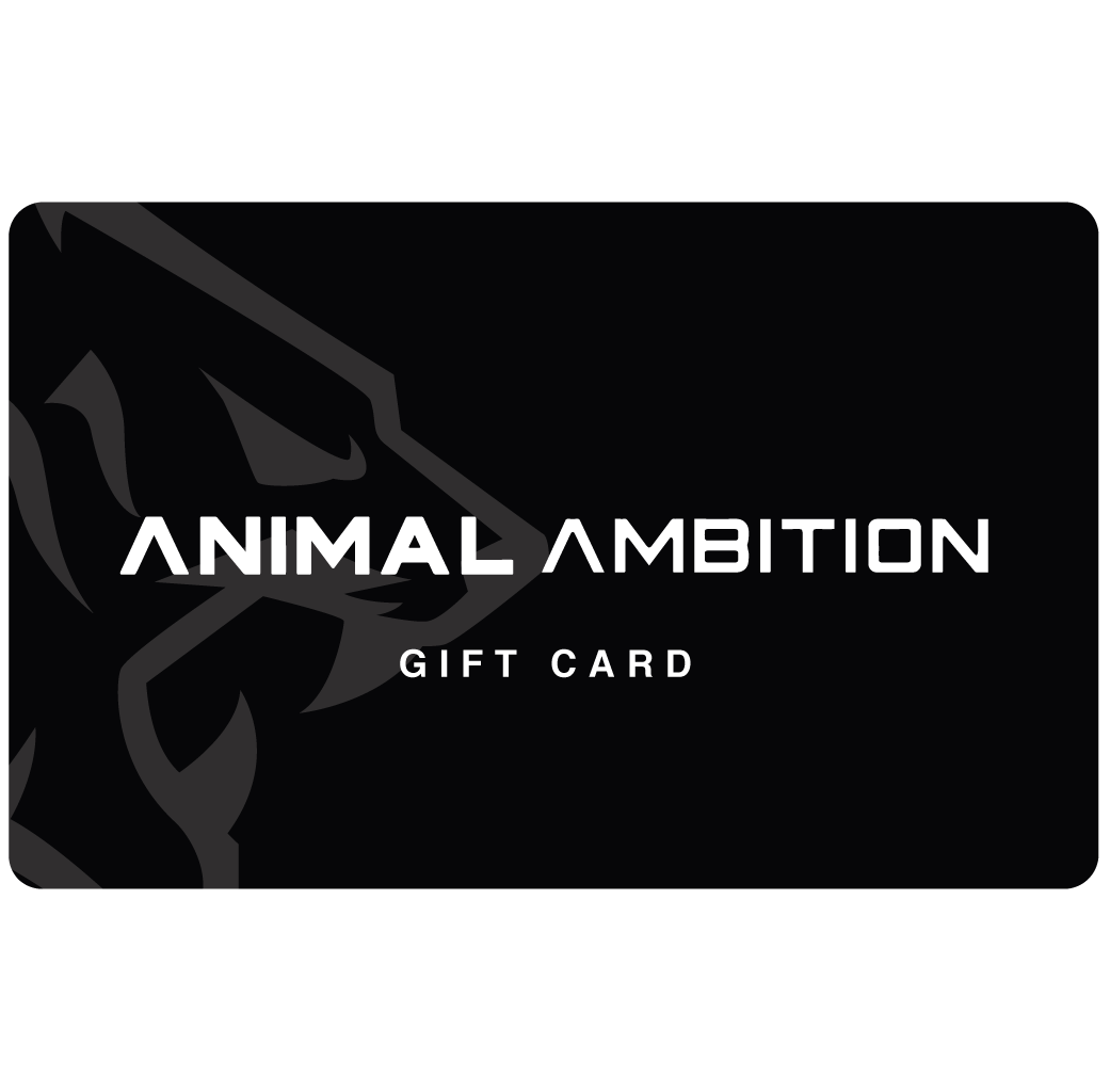 GIFT CARD - Animal Ambition