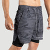 SHORTS TECNICO CAMO