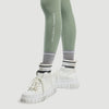 EARLY COMPLETO DONNA - WHITE.GREEN
