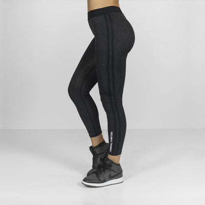 Legacy Leggings Nero - Animal Ambition