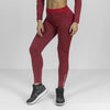 Legacy Leggings Rosso - Animal Ambition