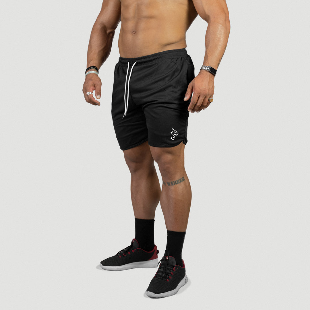 Shorts Performance - Nero - Animal Ambition